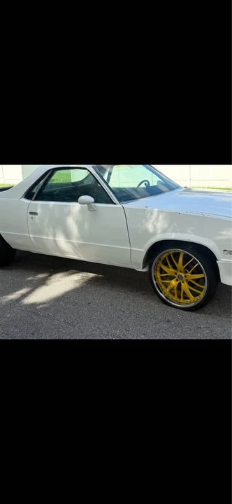 1982 Chevrolet El Camino 5th Gen - Image 4 of 5