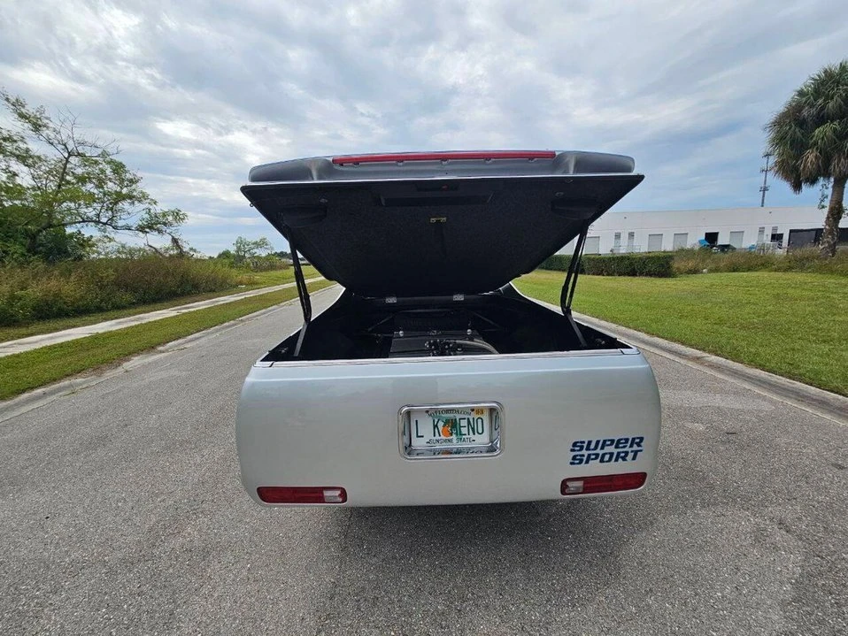 1982 Chevrolet El Camino 5th Gen - Image 16 of 20