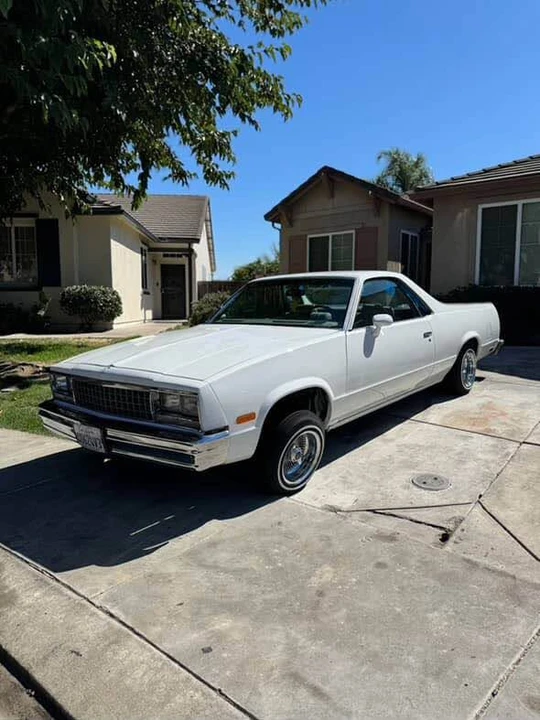 1982 Chevrolet El Camino 5th Gen - Image 7 of 8