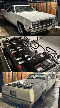 1982 Chevrolet El Camino
