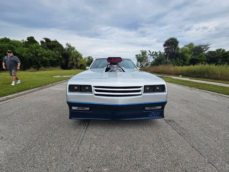 1982 Chevrolet El Camino 5th Gen - Image 9 of 20