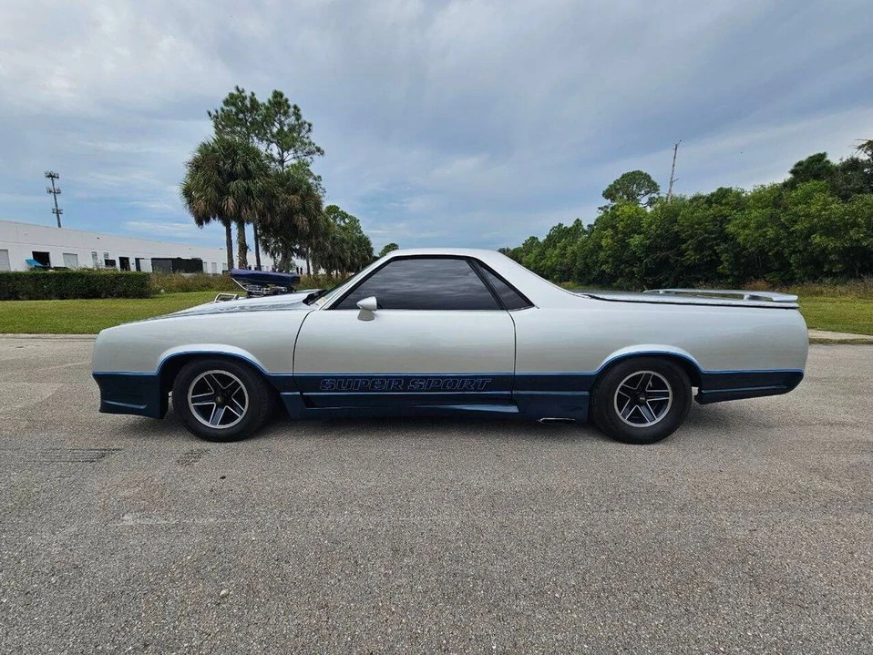 1982 Chevrolet El Camino 5th Gen - Image 3 of 20