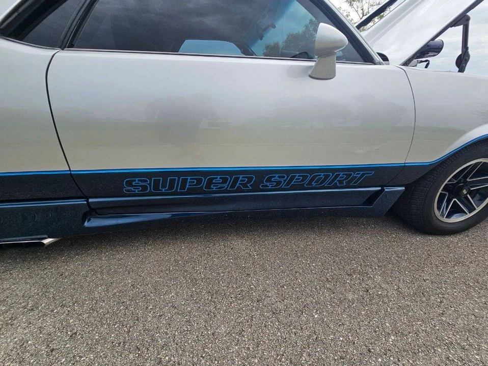 1982 Chevrolet El Camino 5th Gen - Image 20 of 20