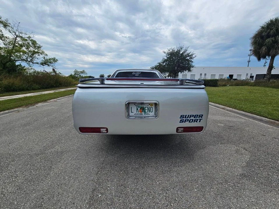 1982 Chevrolet El Camino 5th Gen - Image 6 of 20