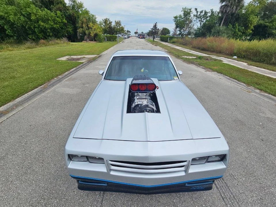 1982 Chevrolet El Camino 5th Gen - Image 10 of 20