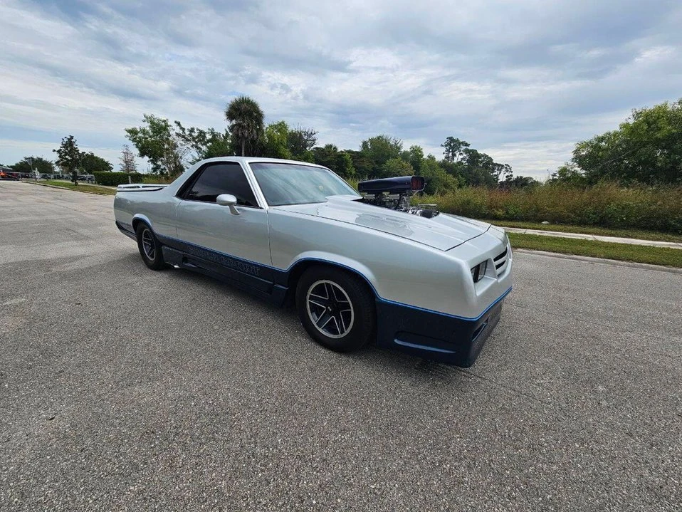 1982 Chevrolet El Camino 5th Gen - Image 8 of 20