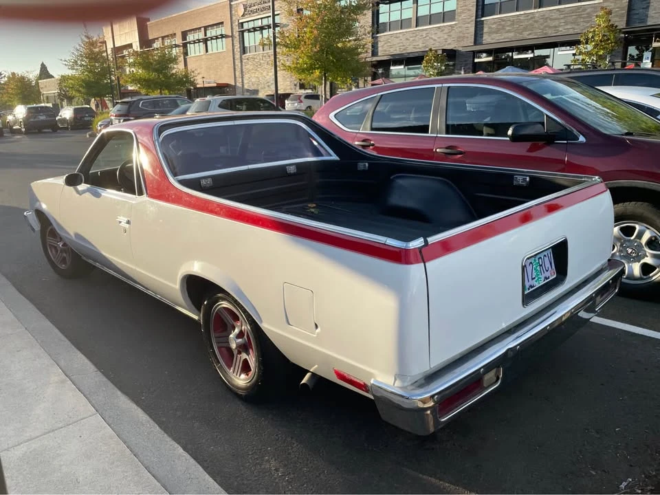 1982 Chevrolet El Camino 5th Gen - Image 4 of 6