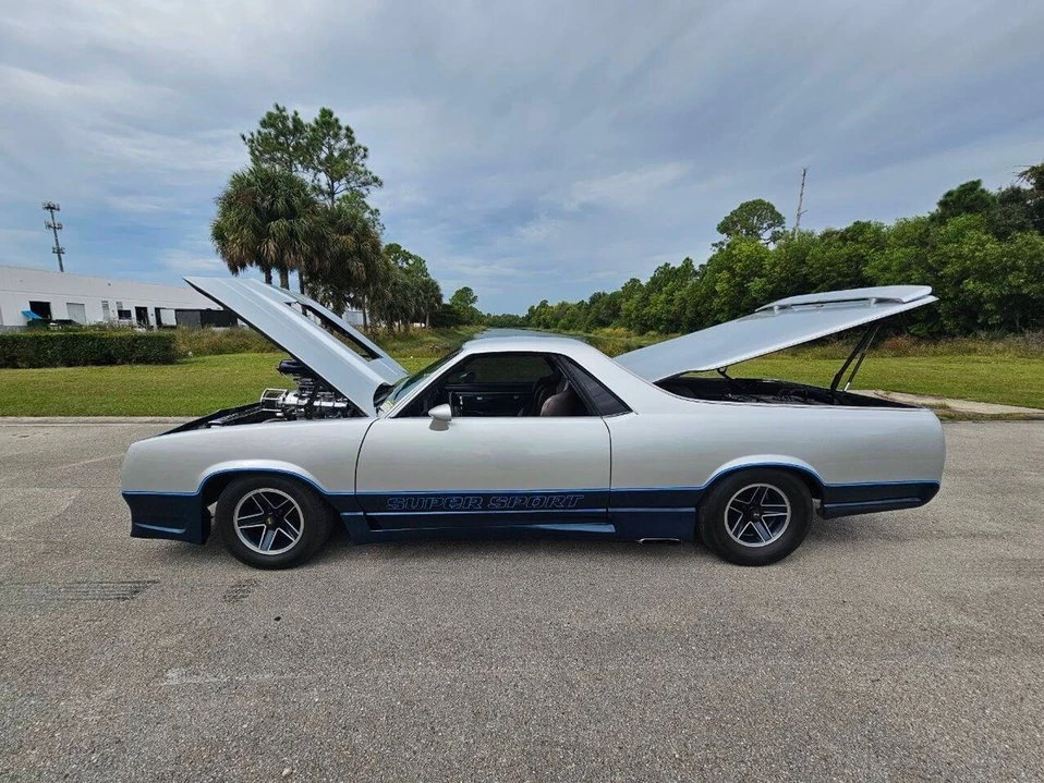 1982 Chevrolet El Camino 5th Gen - Image 17 of 20