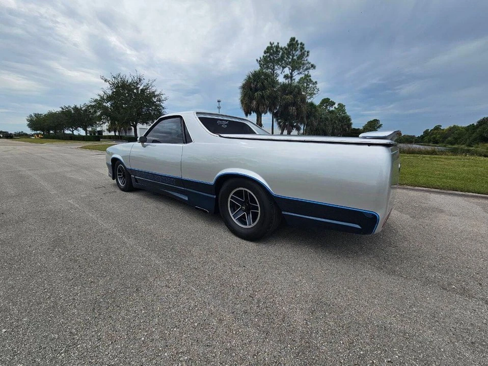 1982 Chevrolet El Camino 5th Gen - Image 4 of 20