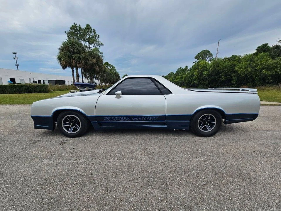 1982 Chevrolet El Camino 5th Gen - Image 2 of 20