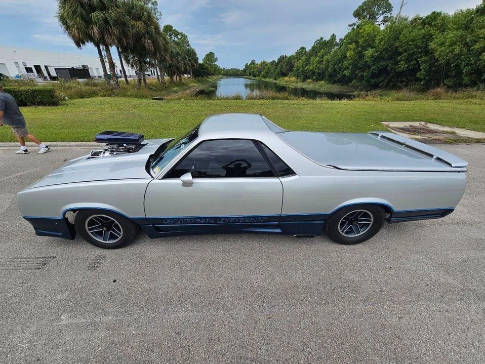 1982 Chevrolet El Camino 5th Gen - Image 11 of 20
