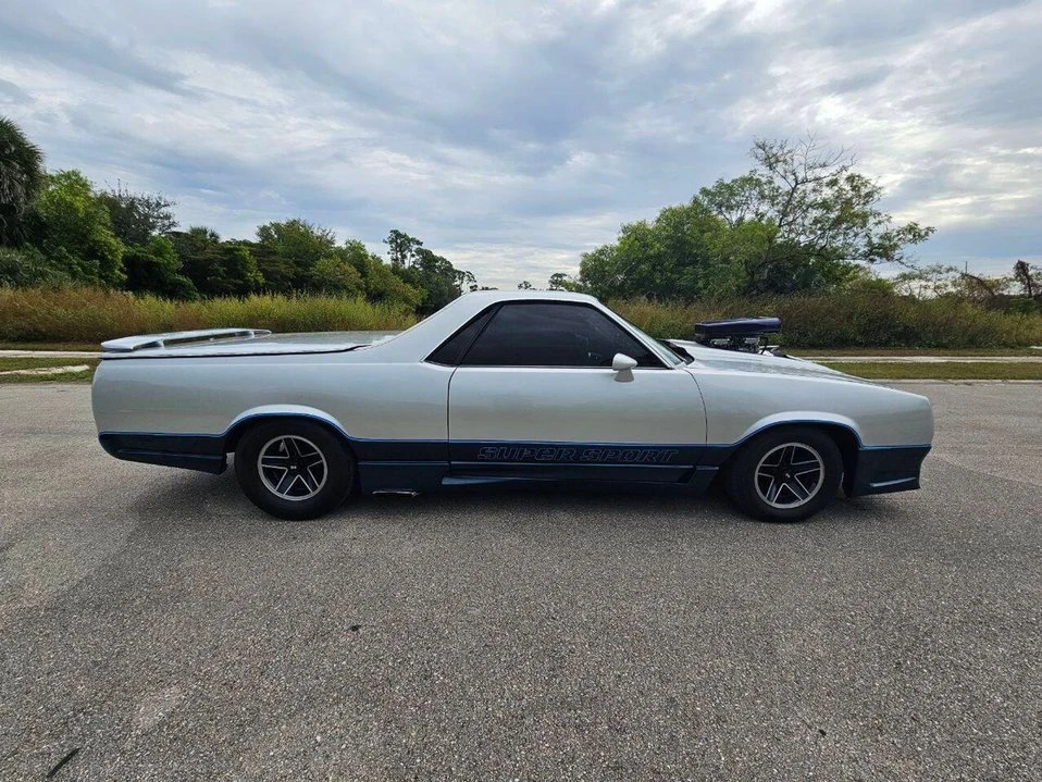 1982 Chevrolet El Camino 5th Gen - Image 7 of 20