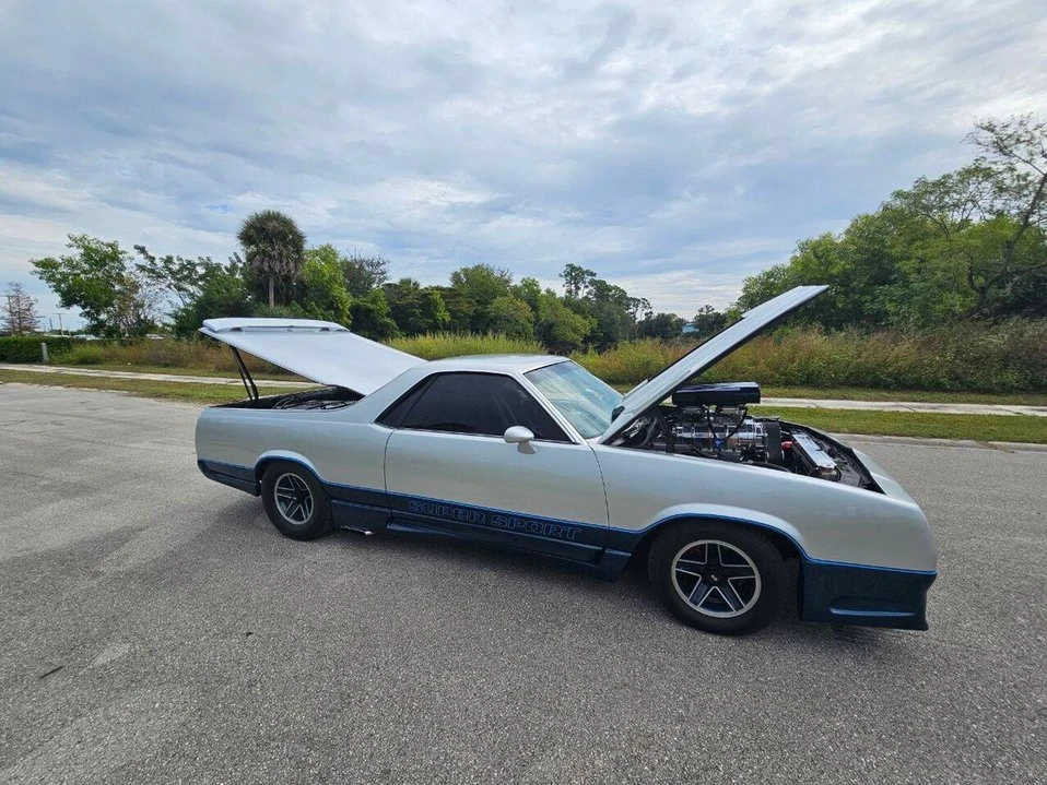 1982 Chevrolet El Camino 5th Gen - Image 19 of 20