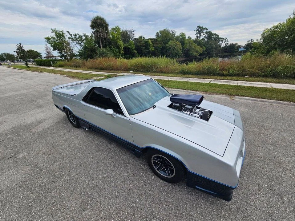 1982 Chevrolet El Camino 5th Gen - Image 13 of 20