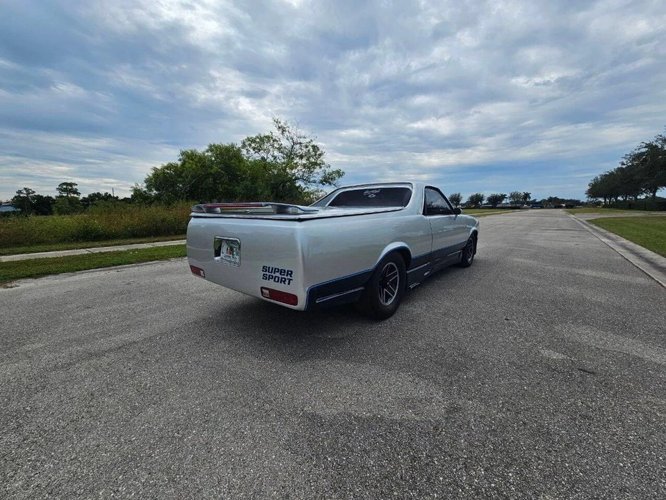 1982 Chevrolet El Camino 5th Gen - Image 5 of 20