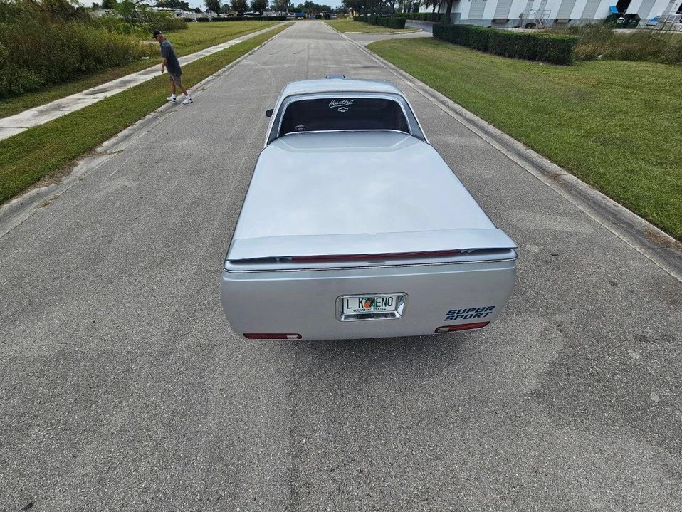 1982 Chevrolet El Camino 5th Gen - Image 12 of 20
