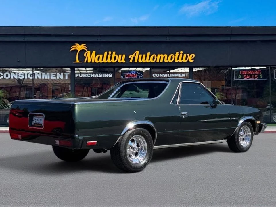 1982 Chevrolet El Camino 5th Gen - Image 3 of 20