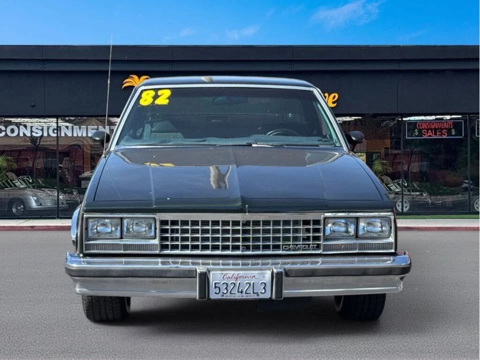 1982 Chevrolet El Camino 5th Gen - Image 5 of 20
