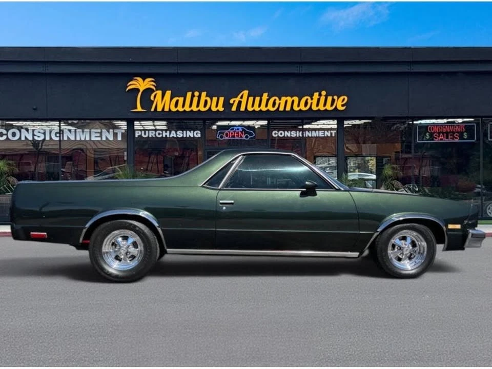 1982 Chevrolet El Camino 5th Gen - Image 2 of 20