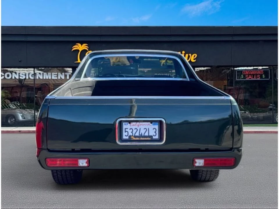 1982 Chevrolet El Camino 5th Gen - Image 4 of 20