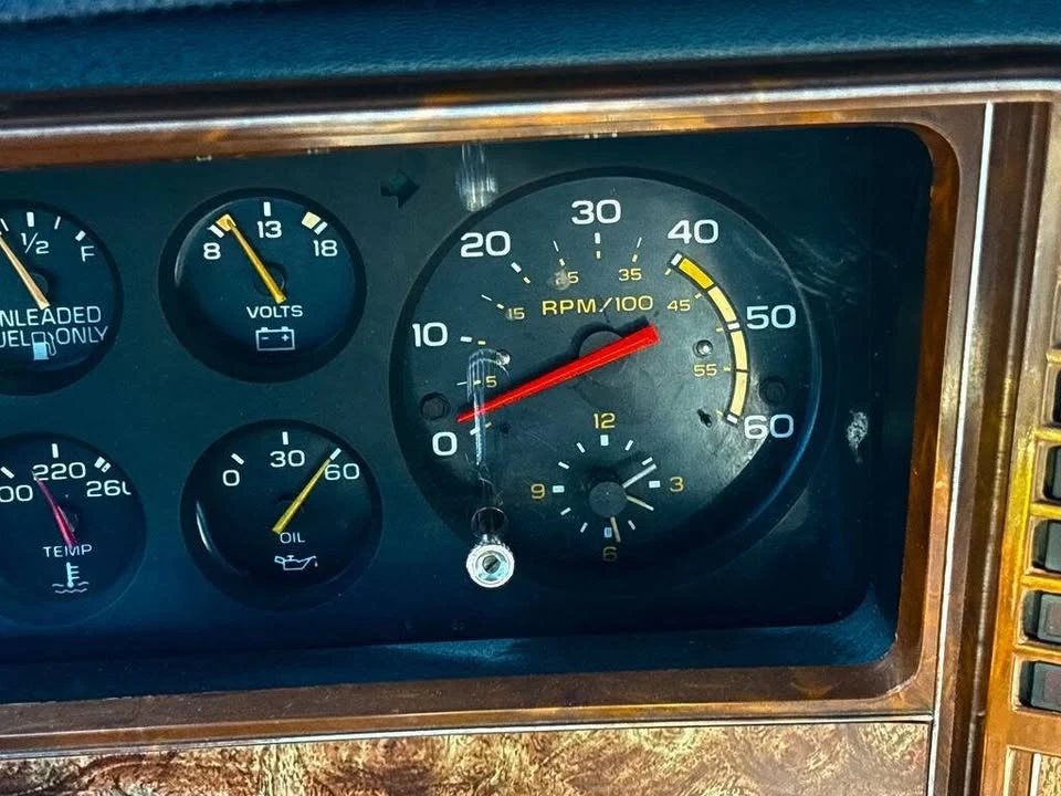 1982 Chevrolet El Camino 5th Gen - Image 10 of 20