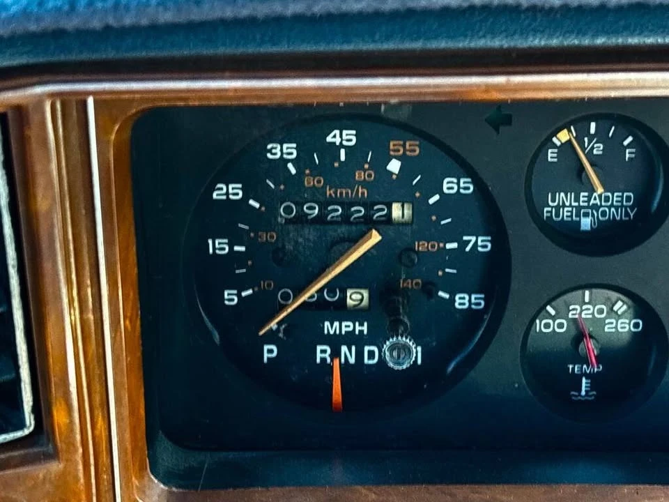 1982 Chevrolet El Camino 5th Gen - Image 9 of 20