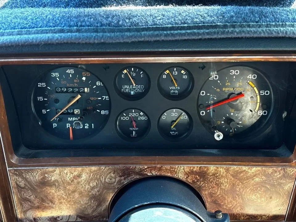 1982 Chevrolet El Camino 5th Gen - Image 11 of 20