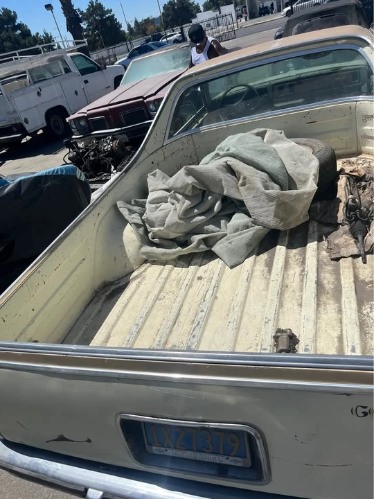 1982 Chevrolet El Camino 5th Gen - Image 5 of 5