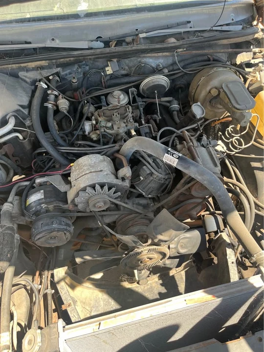 1982 Chevrolet El Camino 5th Gen - Image 3 of 5