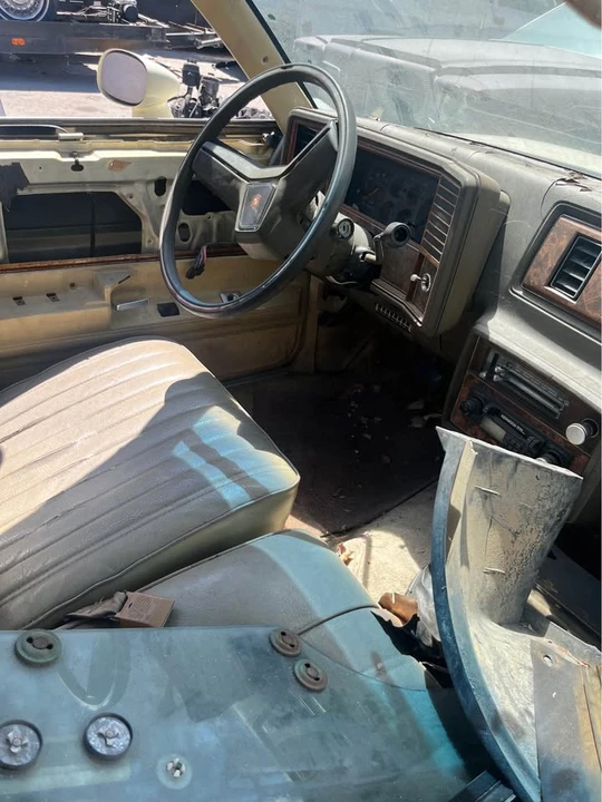 1982 Chevrolet El Camino 5th Gen - Image 4 of 5