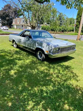 1982 Chevrolet El Camino