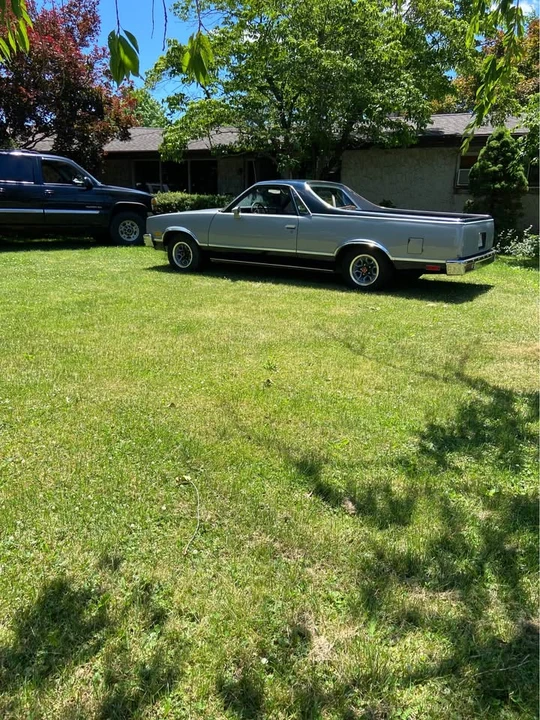 1982 Chevrolet El Camino 5th Gen - Image 4 of 4