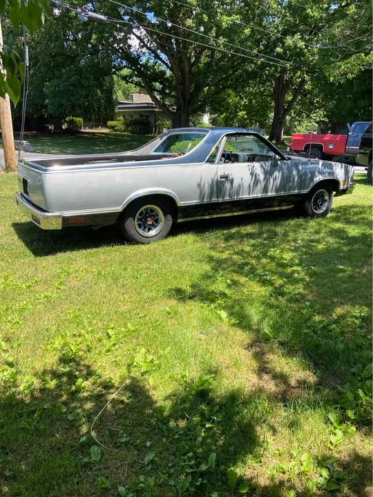 1982 Chevrolet El Camino 5th Gen - Image 2 of 4
