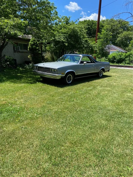 1982 Chevrolet El Camino 5th Gen - Image 3 of 4