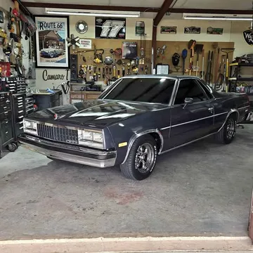 1982 Chevrolet El Camino Other