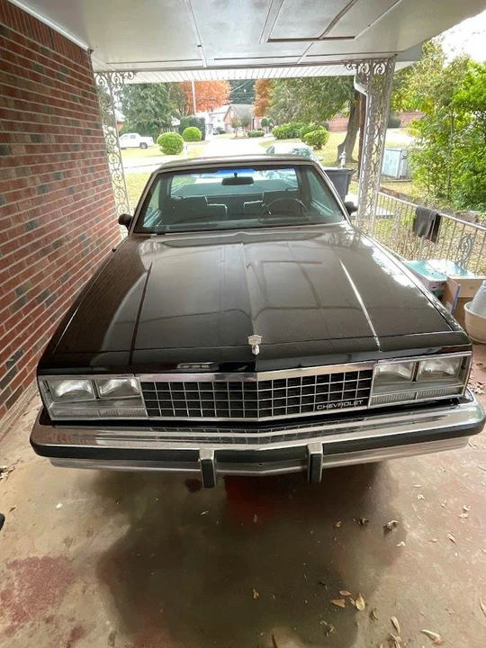 1982 Chevrolet El Camino 5th Gen - Image 2 of 9