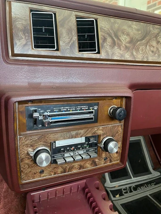 1982 Chevrolet El Camino 5th Gen - Image 7 of 9