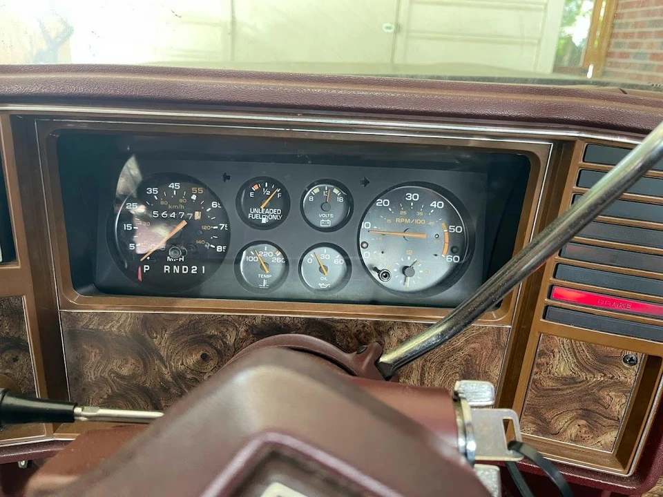 1982 Chevrolet El Camino 5th Gen - Image 6 of 9