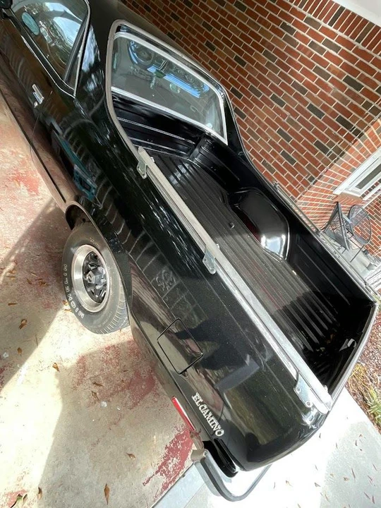 1982 Chevrolet El Camino 5th Gen - Image 3 of 9