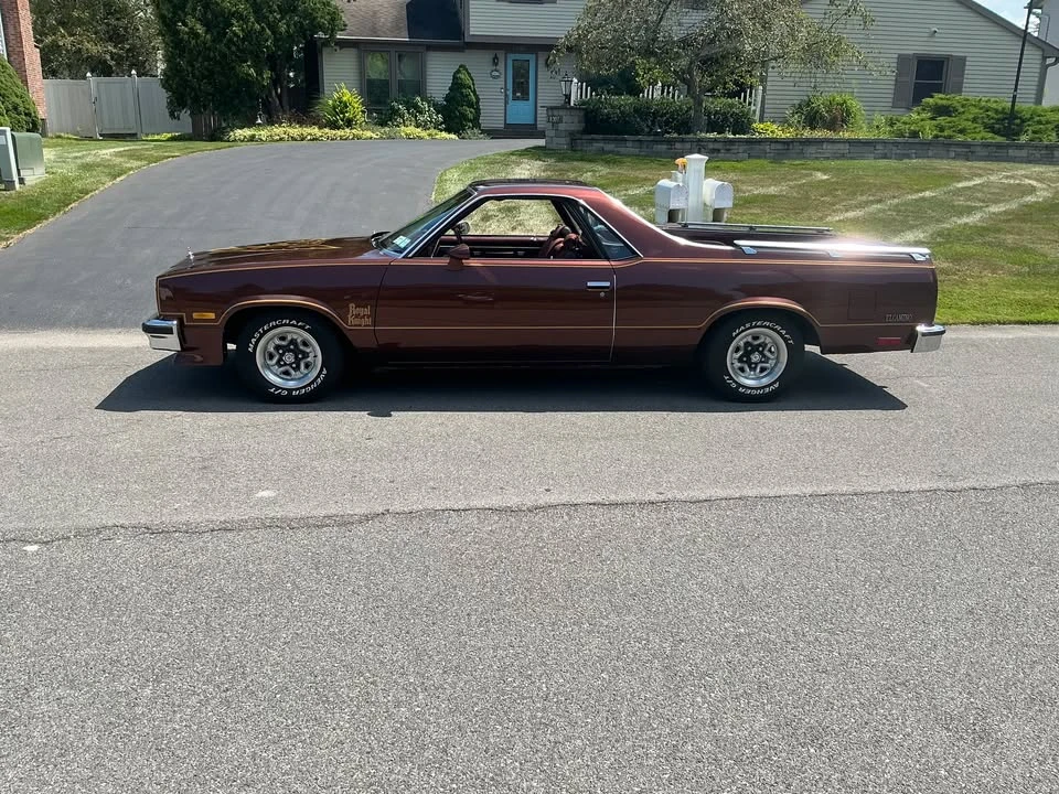 1982 Chevrolet El Camino 5th Gen - Image 3 of 18