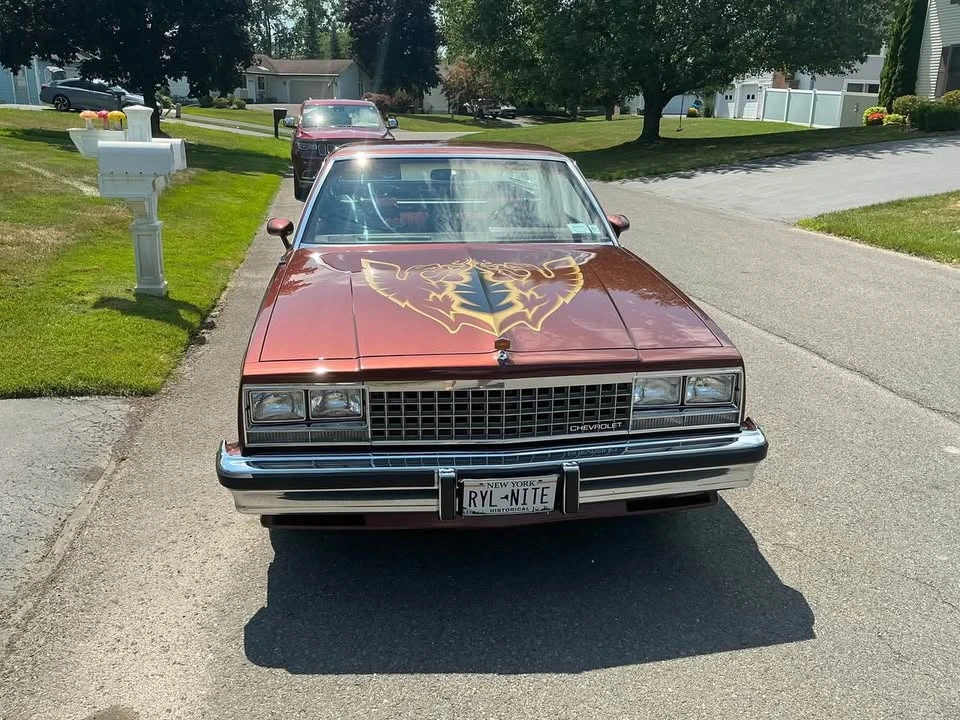 1982 Chevrolet El Camino 5th Gen - Image 4 of 19