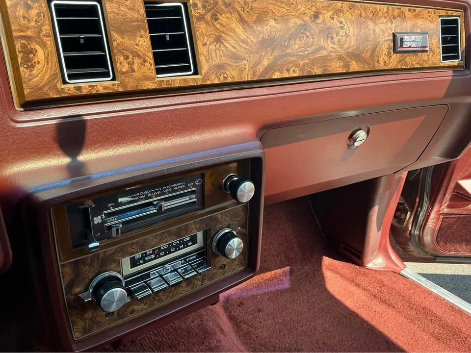 1982 Chevrolet El Camino 5th Gen - Image 16 of 19