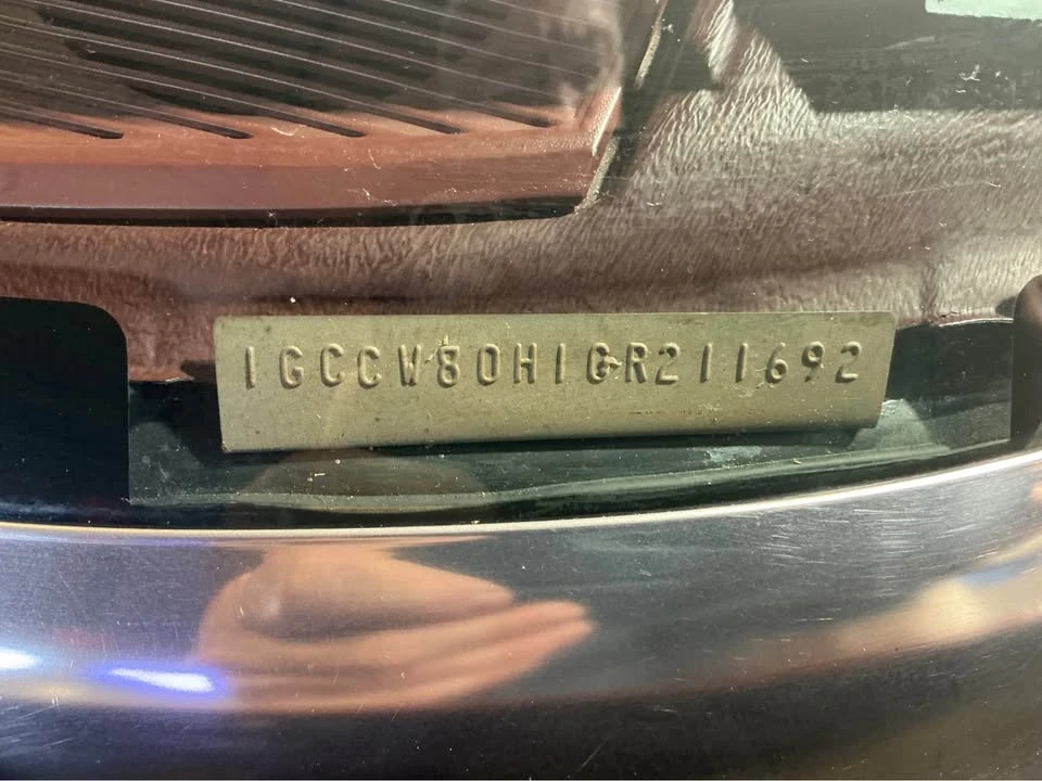 1982 Chevrolet El Camino 5th Gen - Image 19 of 19