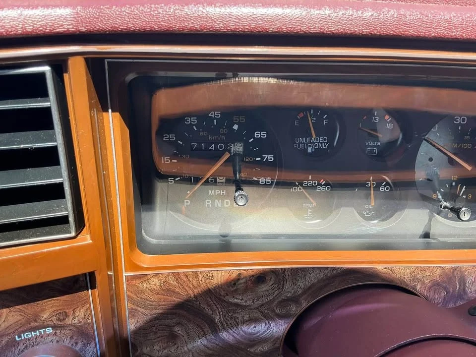 1982 Chevrolet El Camino 5th Gen - Image 10 of 19