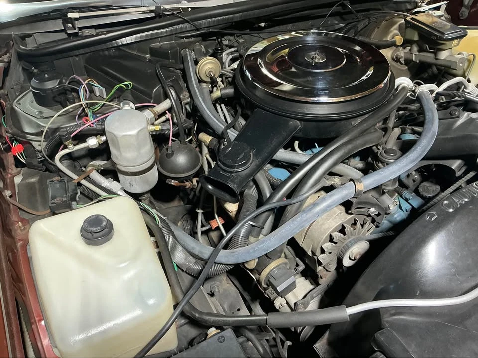 1982 Chevrolet El Camino 5th Gen - Image 7 of 19