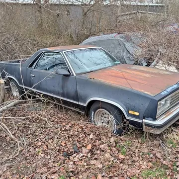 1982 Chevrolet El Camino
