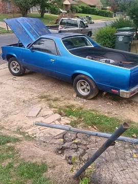 1982 Chevrolet El Camino SS