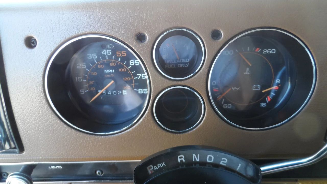 1982 Chevrolet G-Series Van - Image 10 of 22
