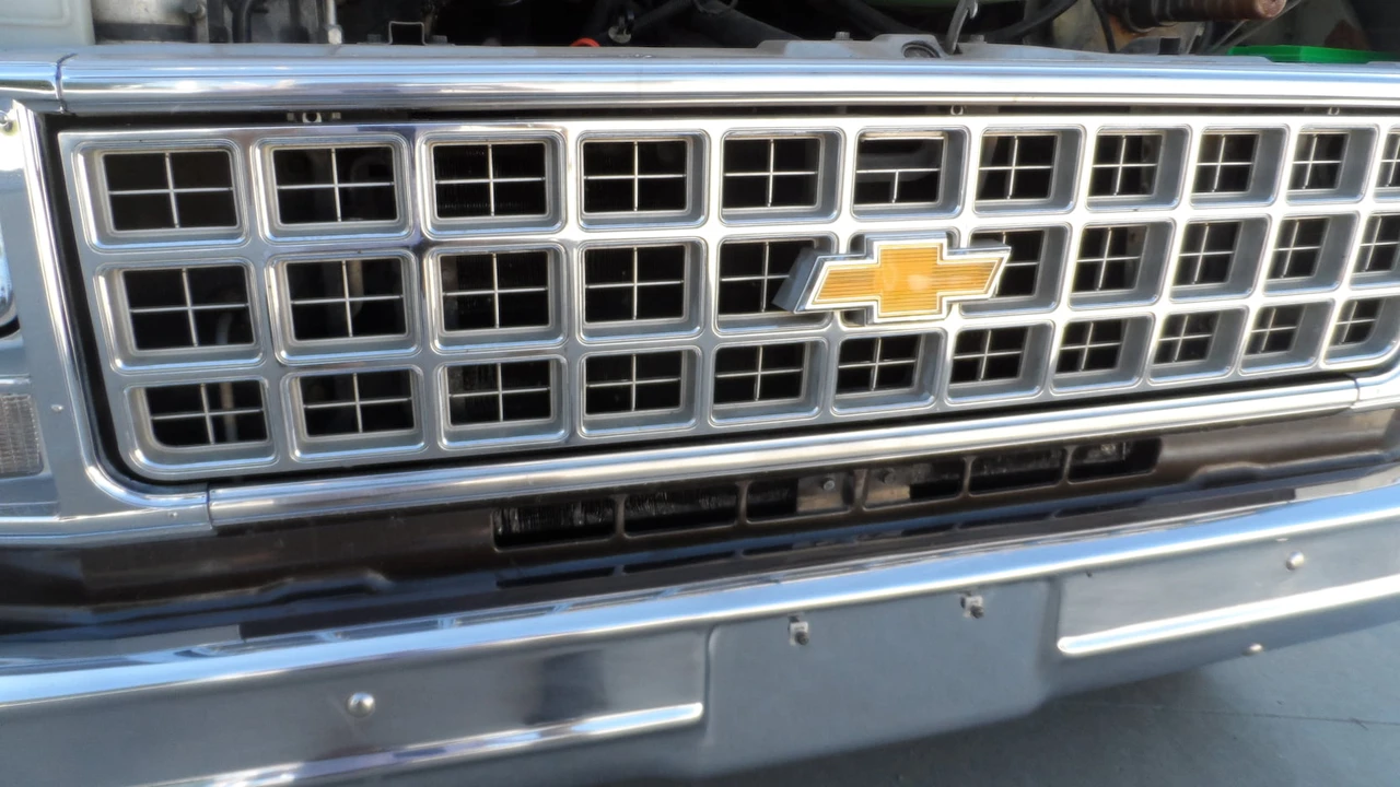 1982 Chevrolet G-Series Van - Image 17 of 22