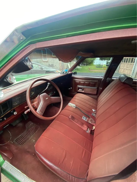 1982 Chevrolet Impala 6th Gen - Image 2 of 6